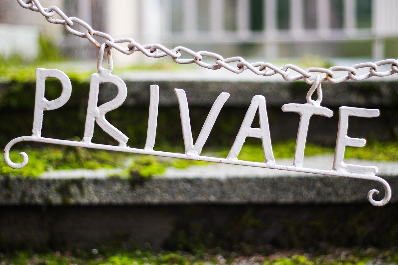 Why Some Things Are Best Kept Private: Protecting Your Personal Boundaries